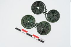 Foto von Bronzebrillenfibel (NHMW-PRAE-024506)